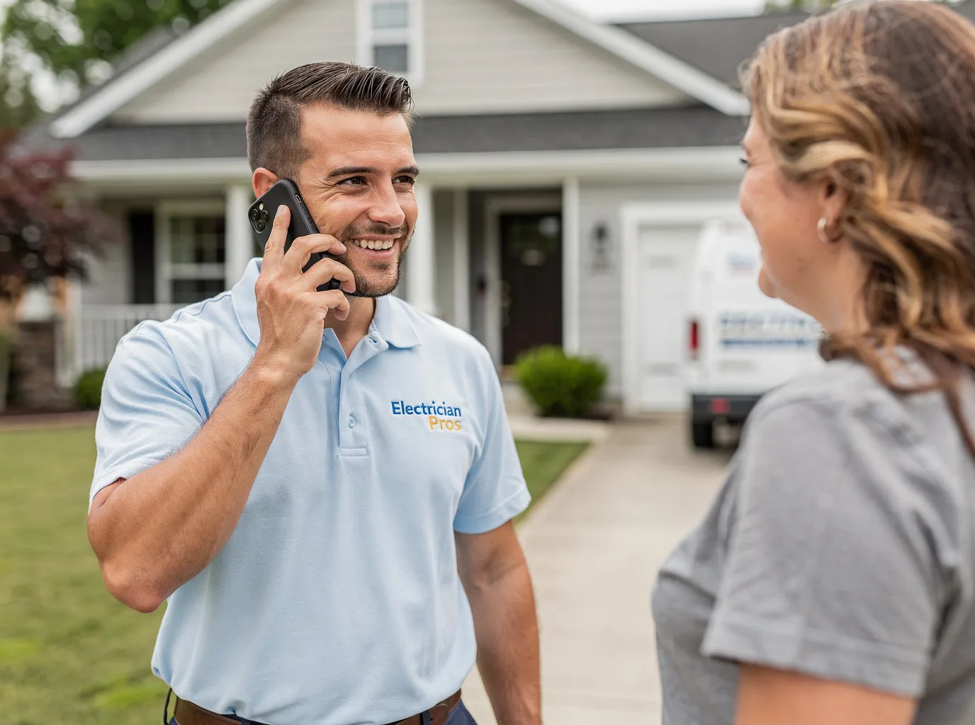 Electrician Dawes, WV FAQs